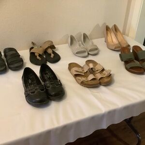 Ladies Size 8 Shoes